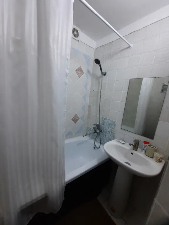 Квартира в тихом районе