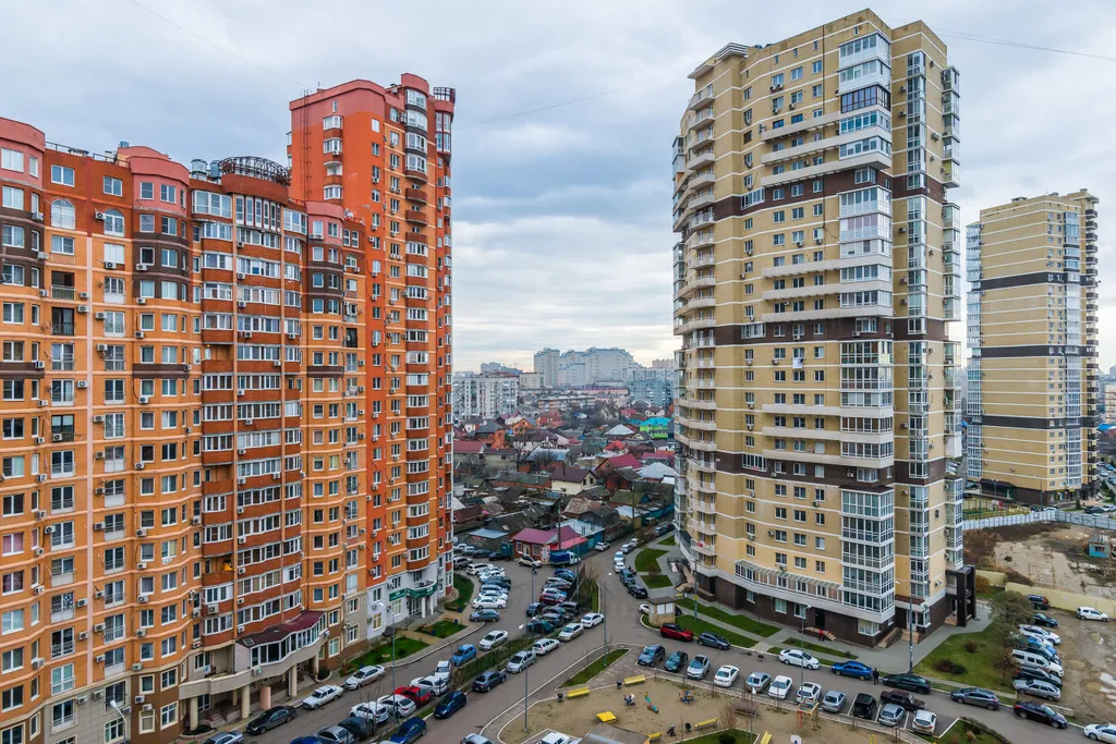 Квартира Квартира В двух шагах от центра — Краснодар