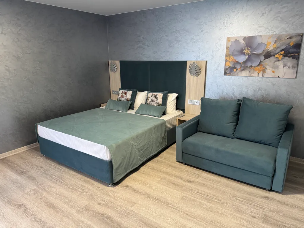 Квартира Уютная квартира на новогодние каникулы — Анапа