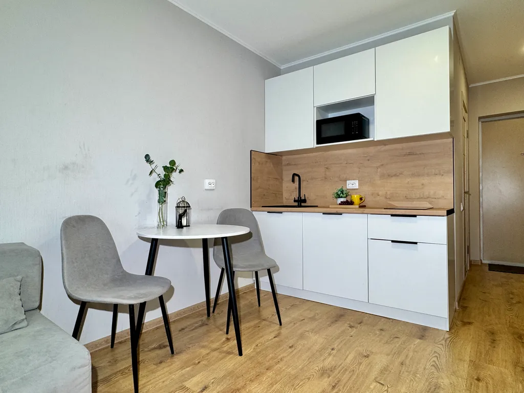 Апартаменты возле метро