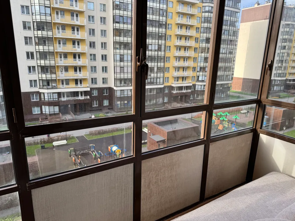 Квартира Квартира Студия в Солнечном городе — Санкт-Петербург