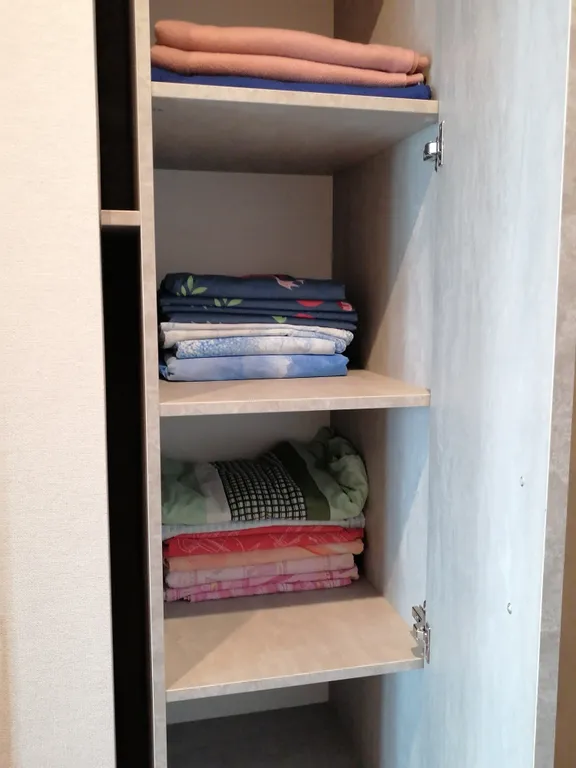 Уютная 1-комнатная квартира с видом на море