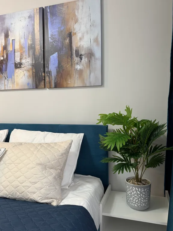 Уютная студия у метро