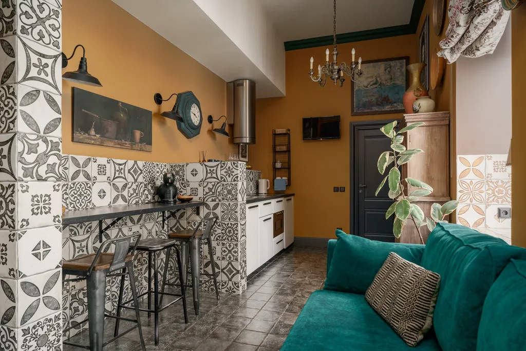 Квартира Квартира Apartmk: porto — Санкт-Петербург