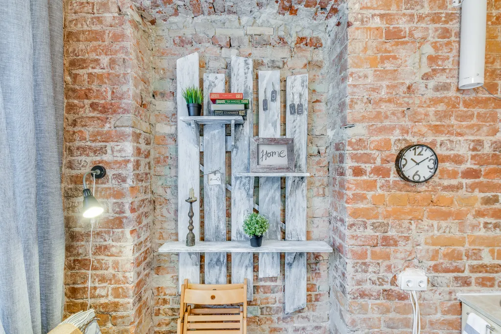 Квартира Квартира Уютная двухуровневая студия напротив Московского вокзала — Санкт-Петербург