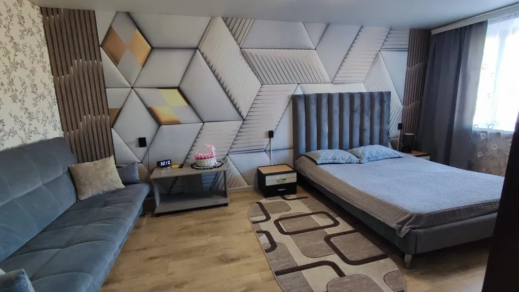 Уютная квартира, рядом с военным госпиталем — аренда посуточно в Североморск