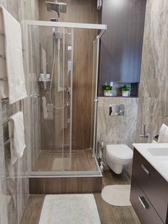 Апартаменты Романтика