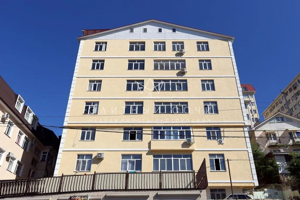 Квартира Уютная квартира — Сочи