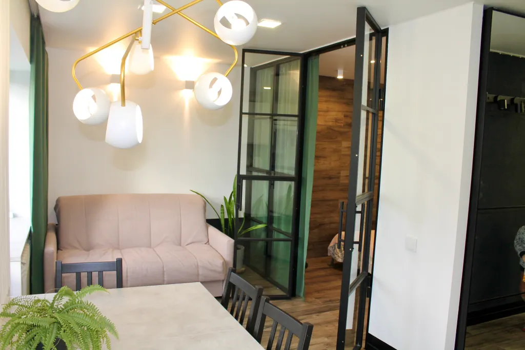 Квартира Современные апартаменты рядом с вокзалом и Кремлем — Великий Новгород