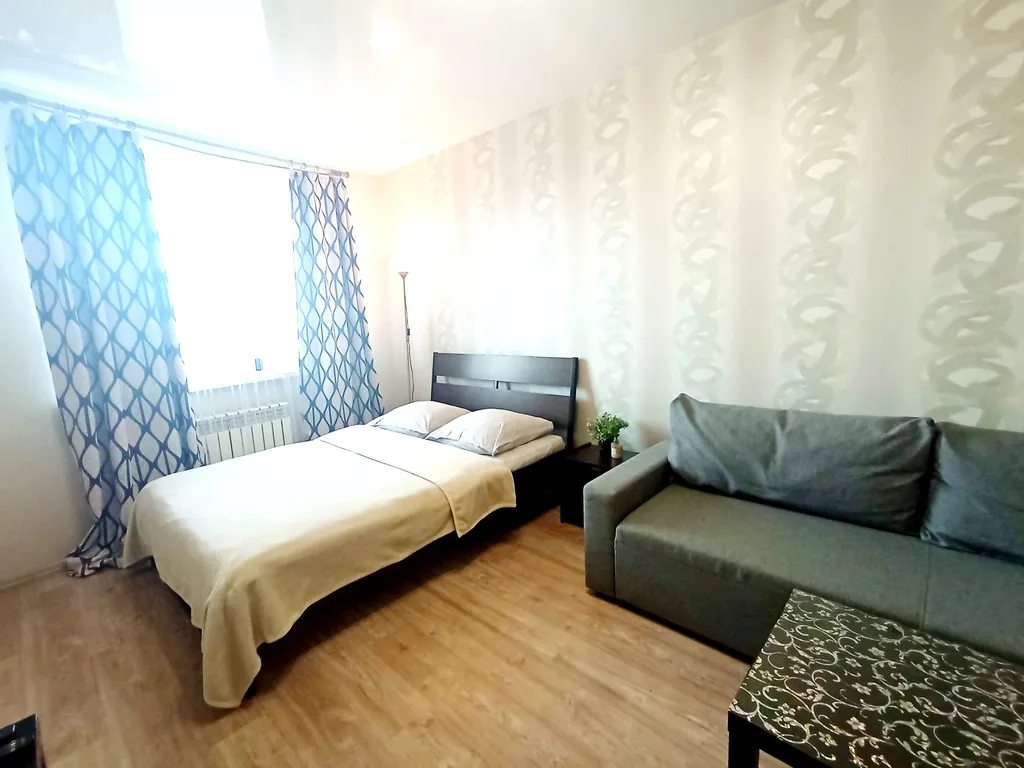 Уютная однокомнатная квартира