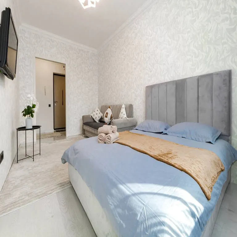 Уютные апартаменты рядом с Хан Шатыром