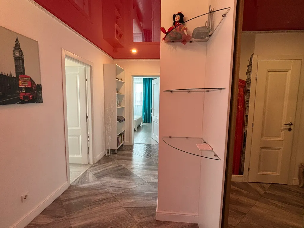 Квартира Уютная квартира в центре города — Санкт-Петербург