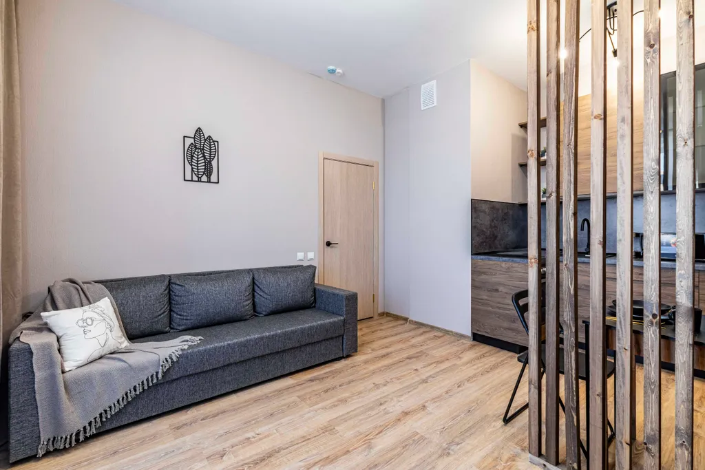 Евродвушка для 4-х гостей