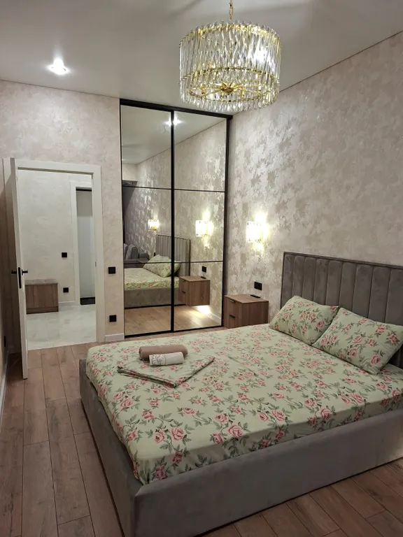 Квартира Неотразим квартира рядом с жд вокзалом с новым дизайнерским ремонтом — Владикавказ