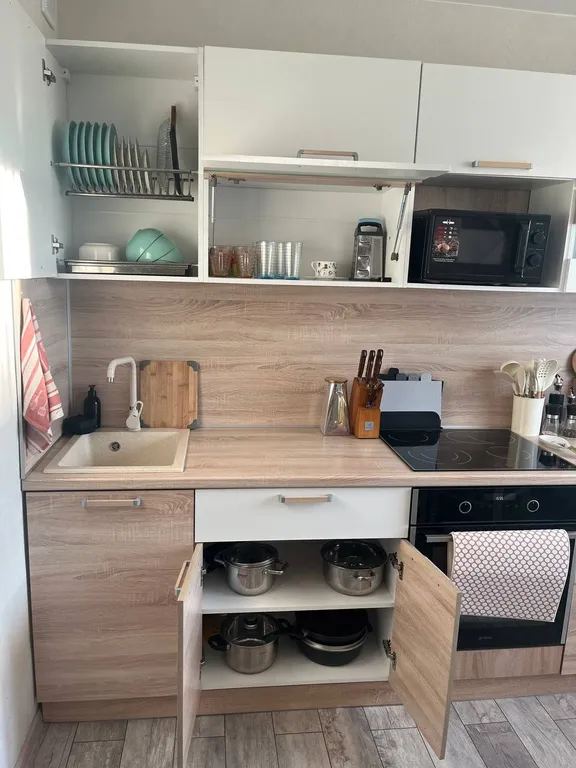 Уютная квартира в центре города