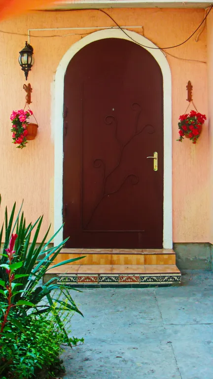 Коттедж 3-х комнатный дом в центре — Феодосия