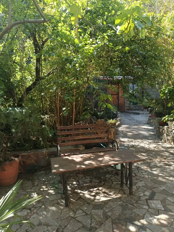 Коттедж в Тихом центре города