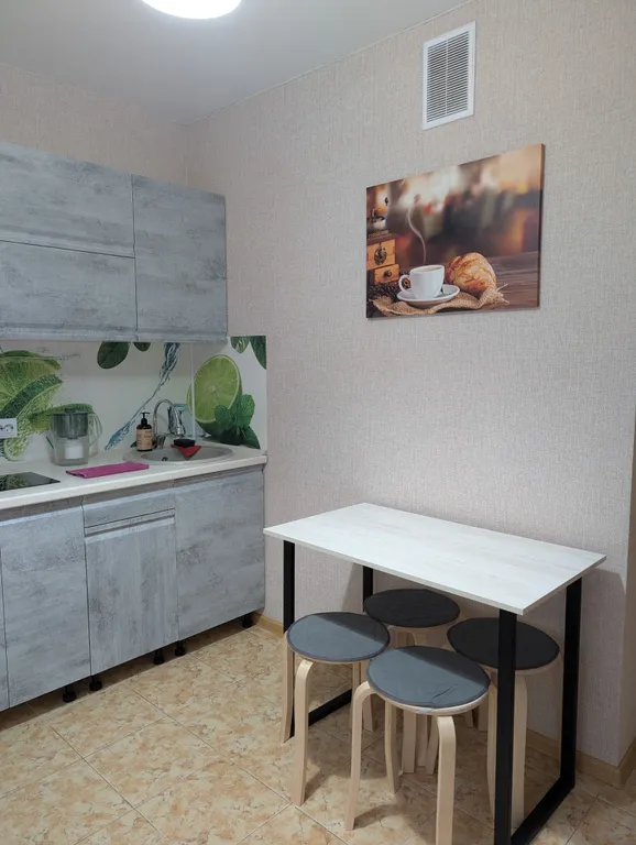 Квартира Уютная, чистая квартира у парка Галицкого и стадиона Краснодар — Краснодар