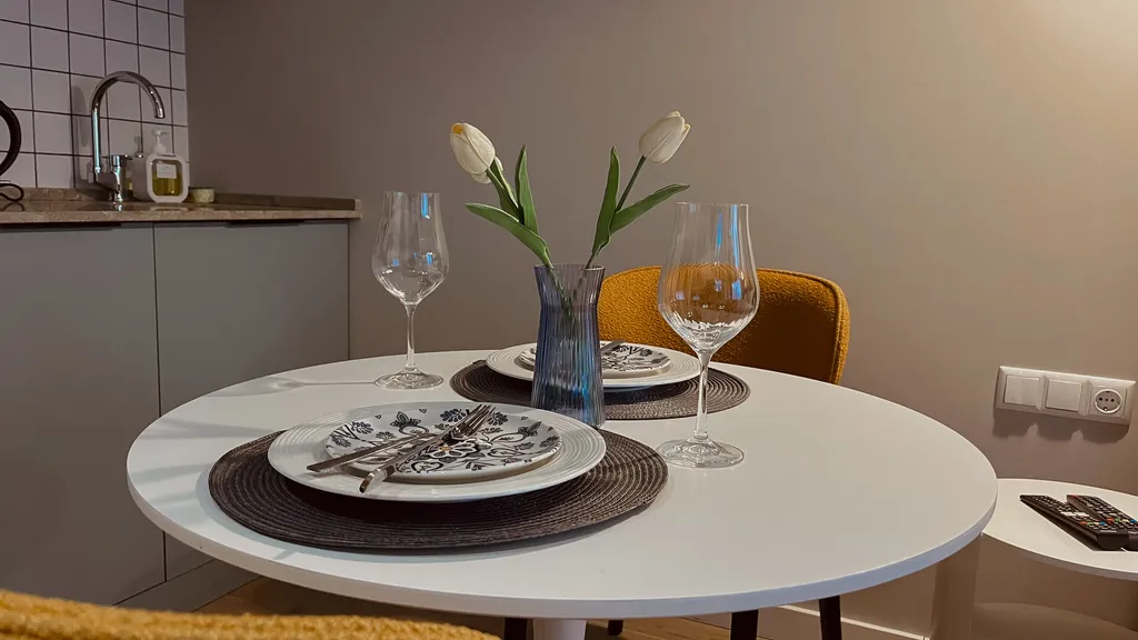 Квартира Квартира Cozy studio on 3 floor next white — Батуми