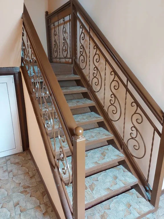 Уютный котедж на берегу Волги