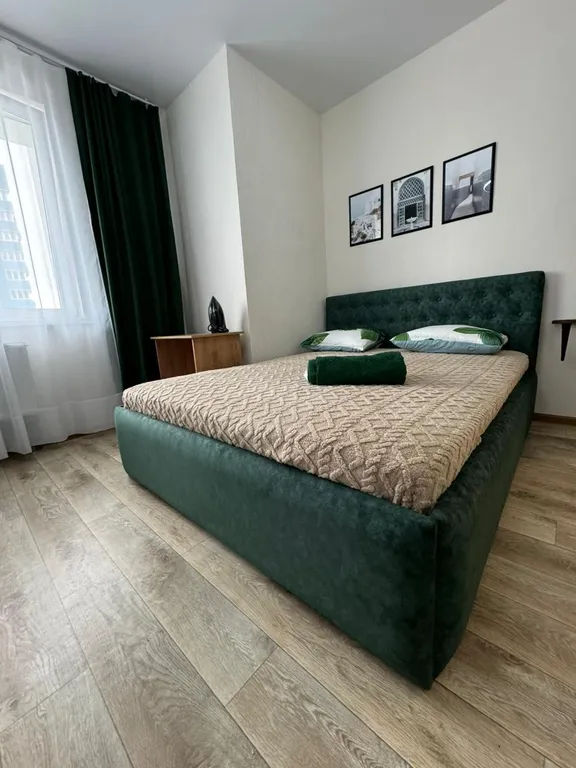 Квартира Квартира Уютная студия — Красноярск