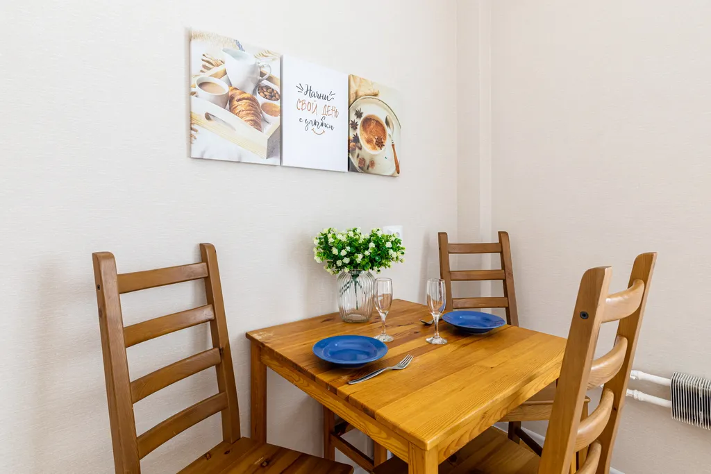 Шикарная квартира в центре города