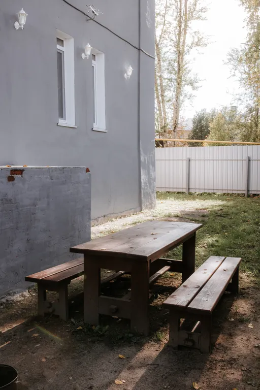 Классический коттедж с собственной сауной