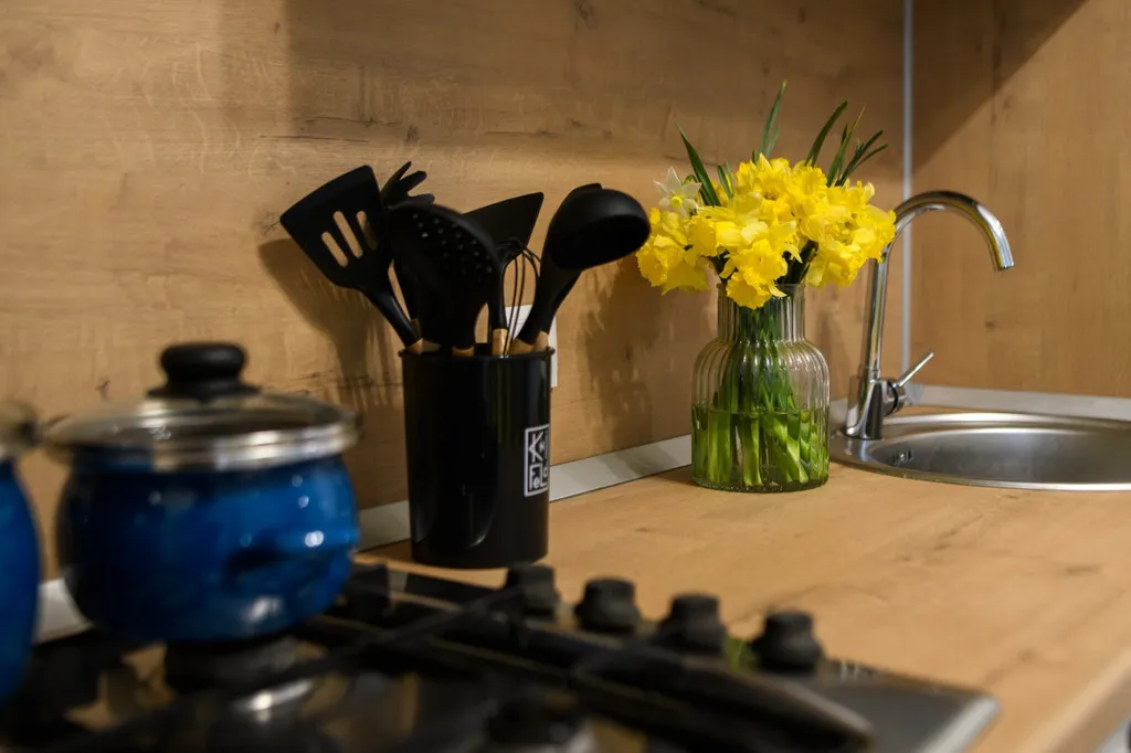 Мятная 2х комнатная квартира