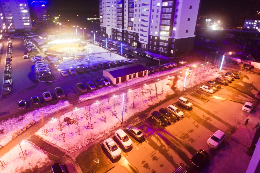 Двухкомнатная квартира-студия в ЖК Фаворит