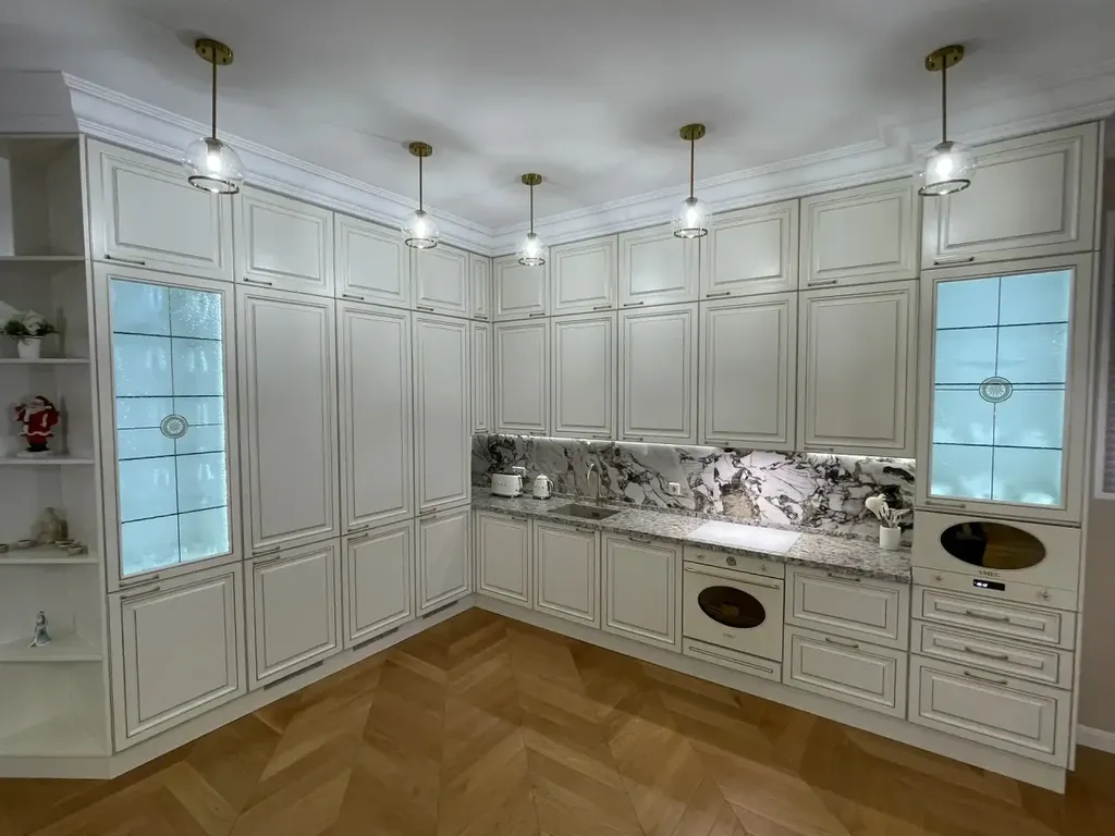 Апартаменты класса lux