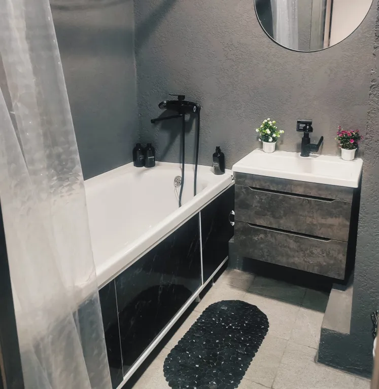 Уютная однокомнатная квартира