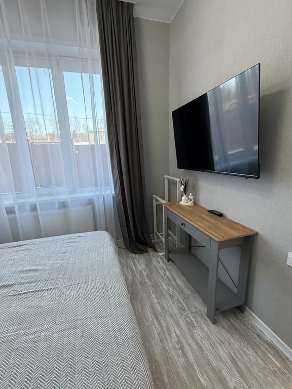 Уютный дом в черте города