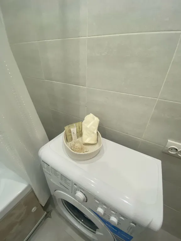 Уютная студия в центре города.