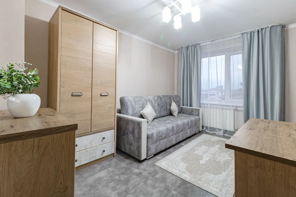 3-комнатная Квартира