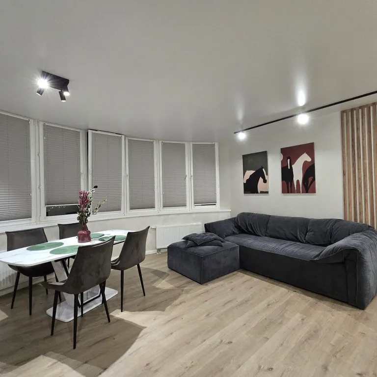 2-комнатная Квартира