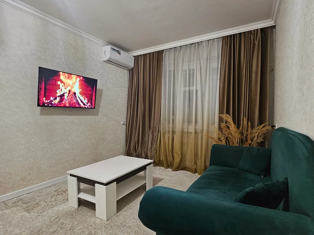 Комфортная квартира в центре города