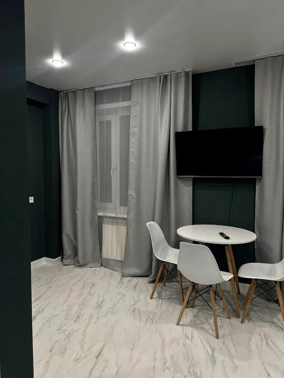 Квартира Аэропорт! Уютная изумрудная квартира — Иркутск