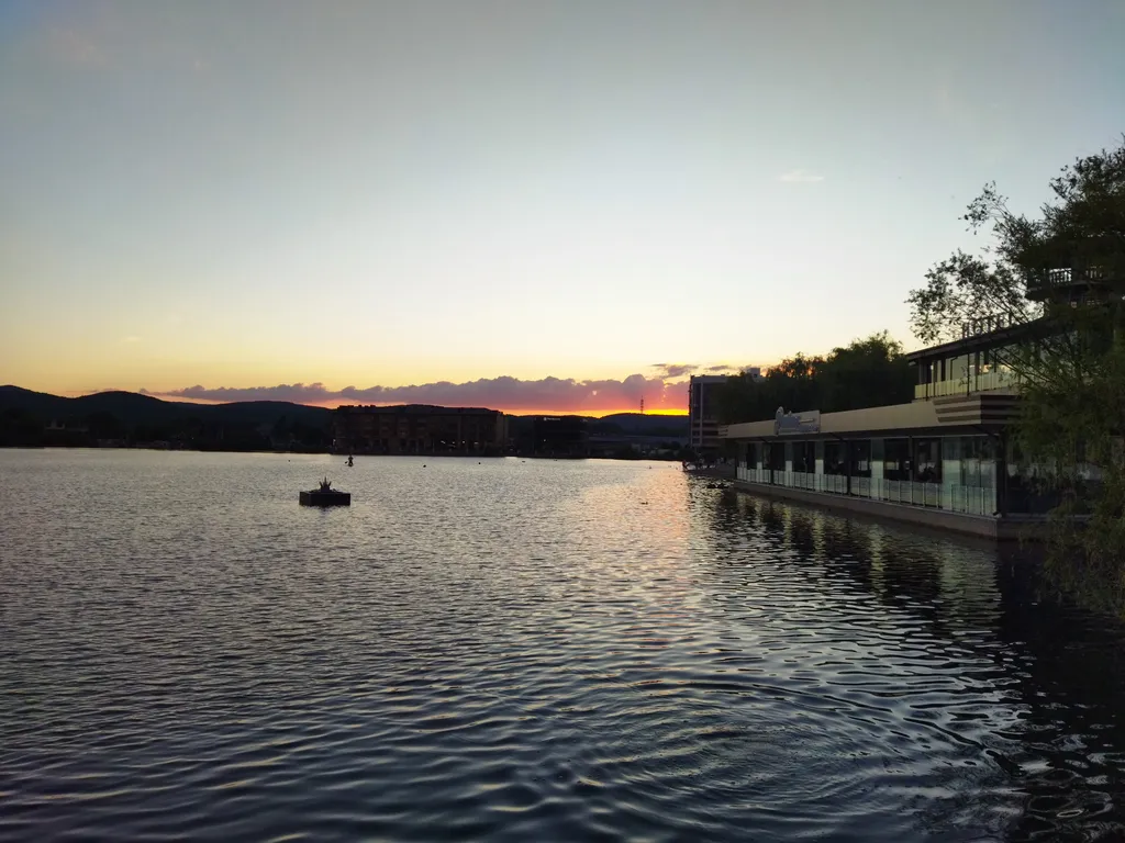 Квартира Квартира Двушка аквамарин — Горячий Ключ