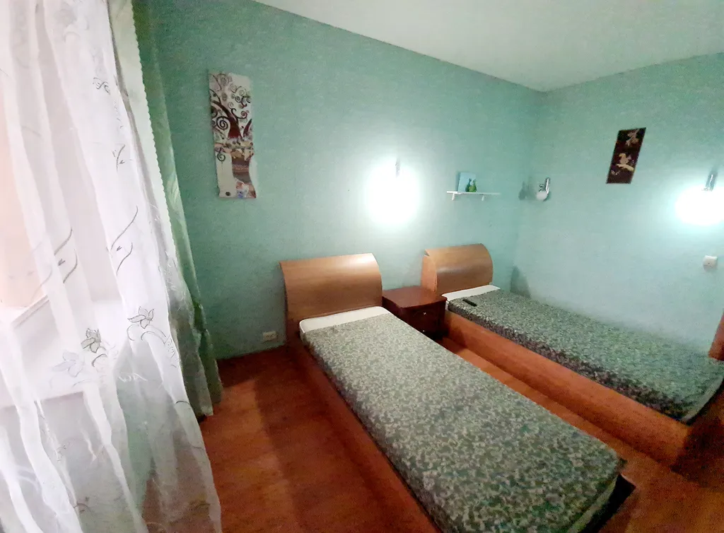 Апартаменты по Шоссе