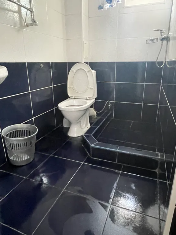 Квартира Квартира Трёхместный номер с бассейном в 3 минутах от моря. — Адлер