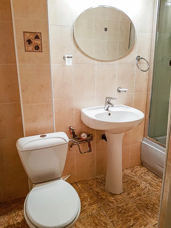 Апартаменты Альянс на Ворошиловском 64