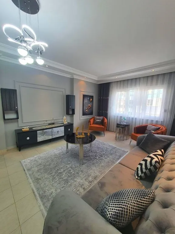 Апартаменты у моря в развитом районе Оба