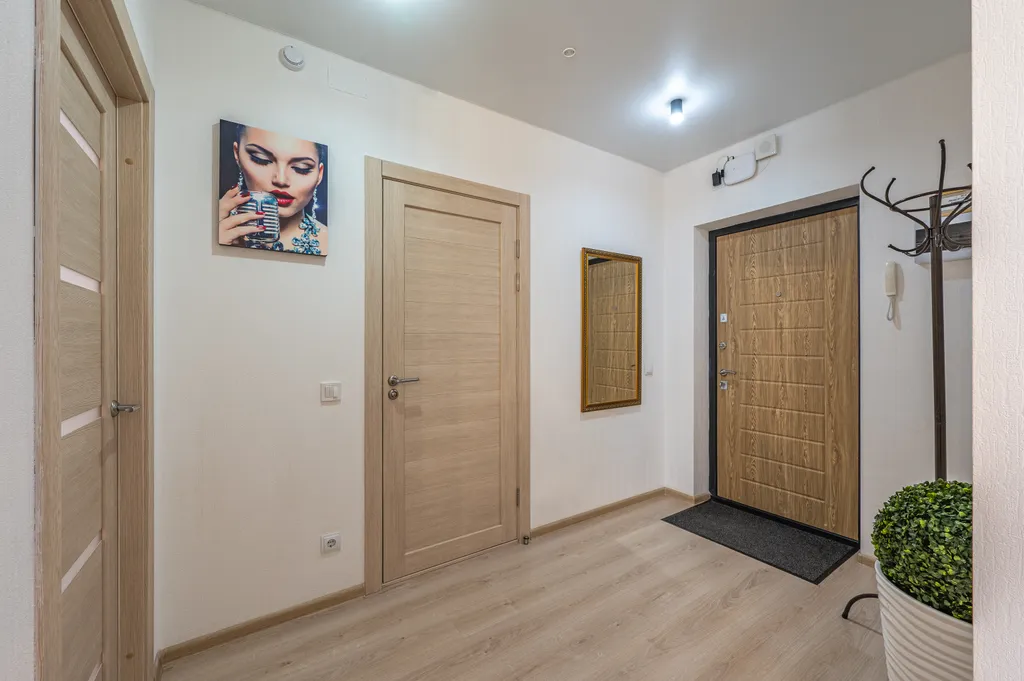 Квартира с джакузи для двоих