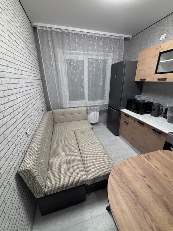 Уютная квартира с видом на горы