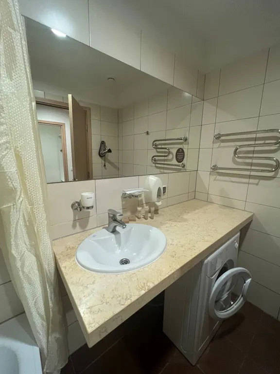 Квартира Квартира Апарт-отель Brevis — Сочи