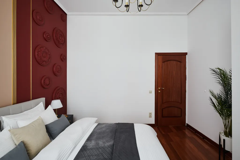 Квартира Квартира Ультрамодная четверка на Патриках — Москва