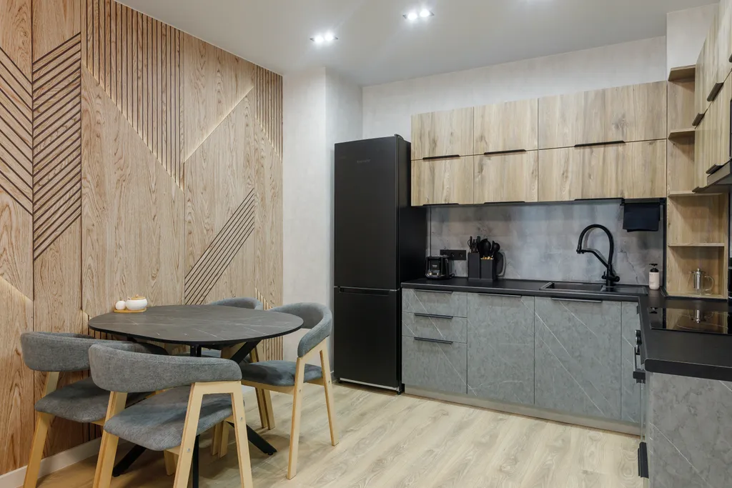 Новая евротрешка в центре для путешествий с детьми или компанией