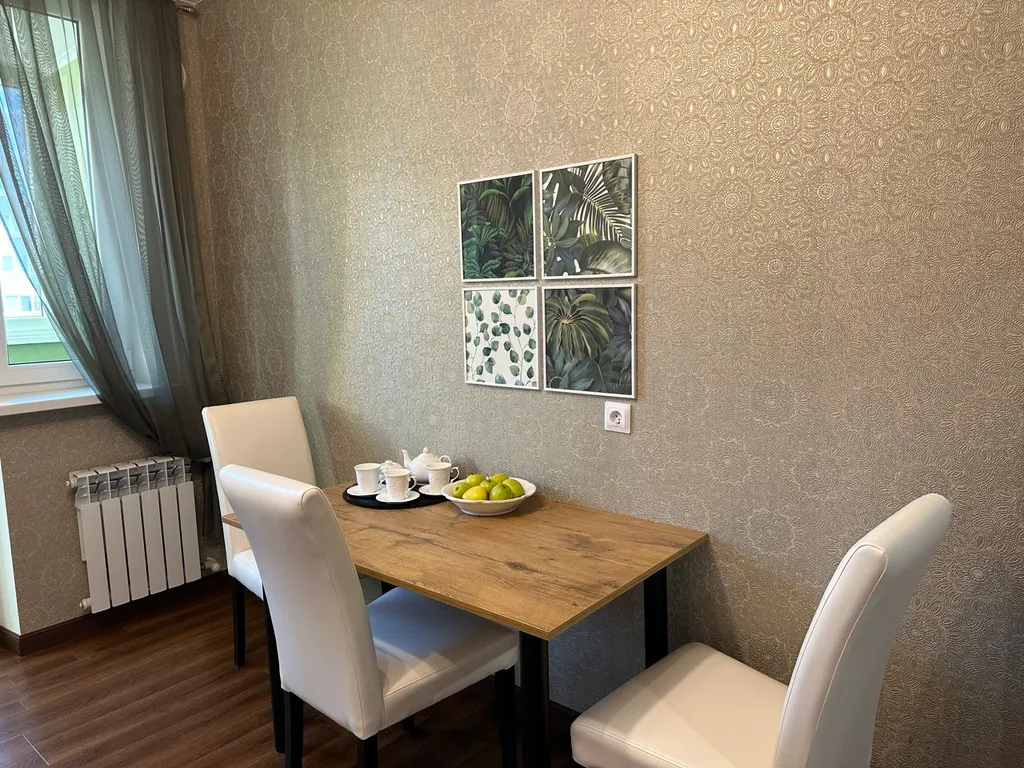 Квартира Квартира Bergamo Apartment — Калининград