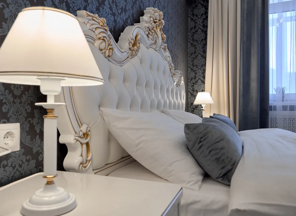 Двухкомнатные апартаменты возле парка со стороны "Долины роз"