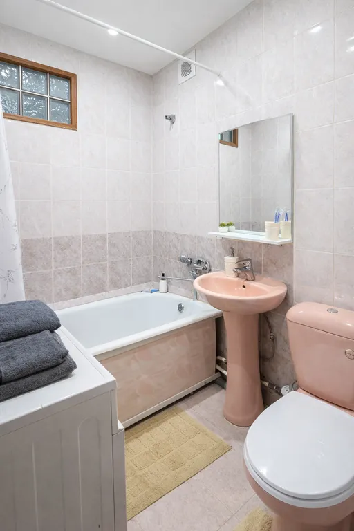 Трёхкомнатная квартира в центре города